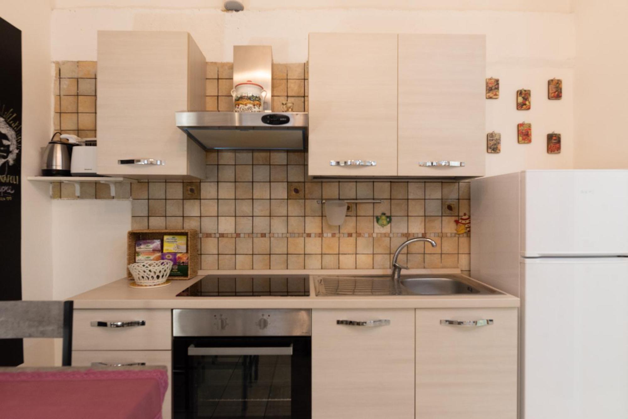 Apartament Panariello A Portamedina Neapol Zewnętrze zdjęcie