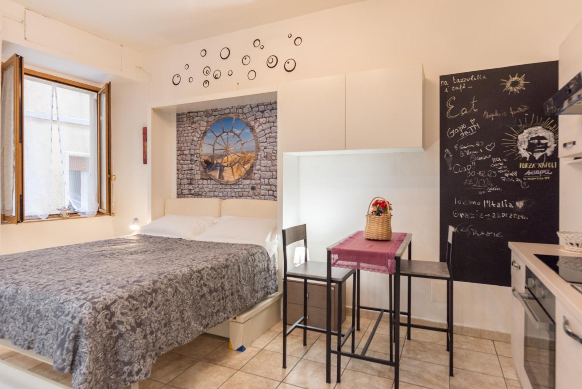 Apartament Panariello A Portamedina Neapol Zewnętrze zdjęcie