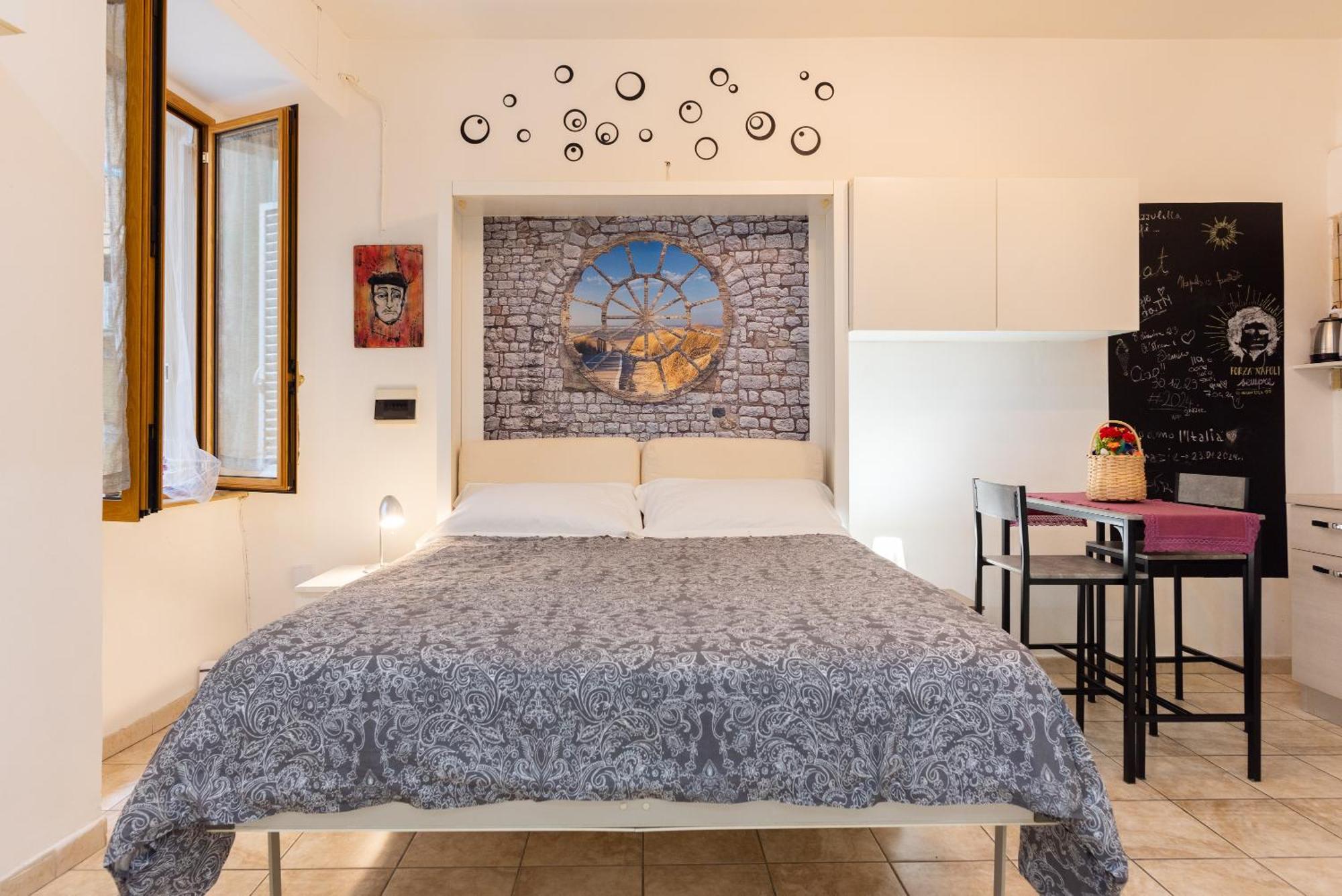 Apartament Panariello A Portamedina Neapol Zewnętrze zdjęcie