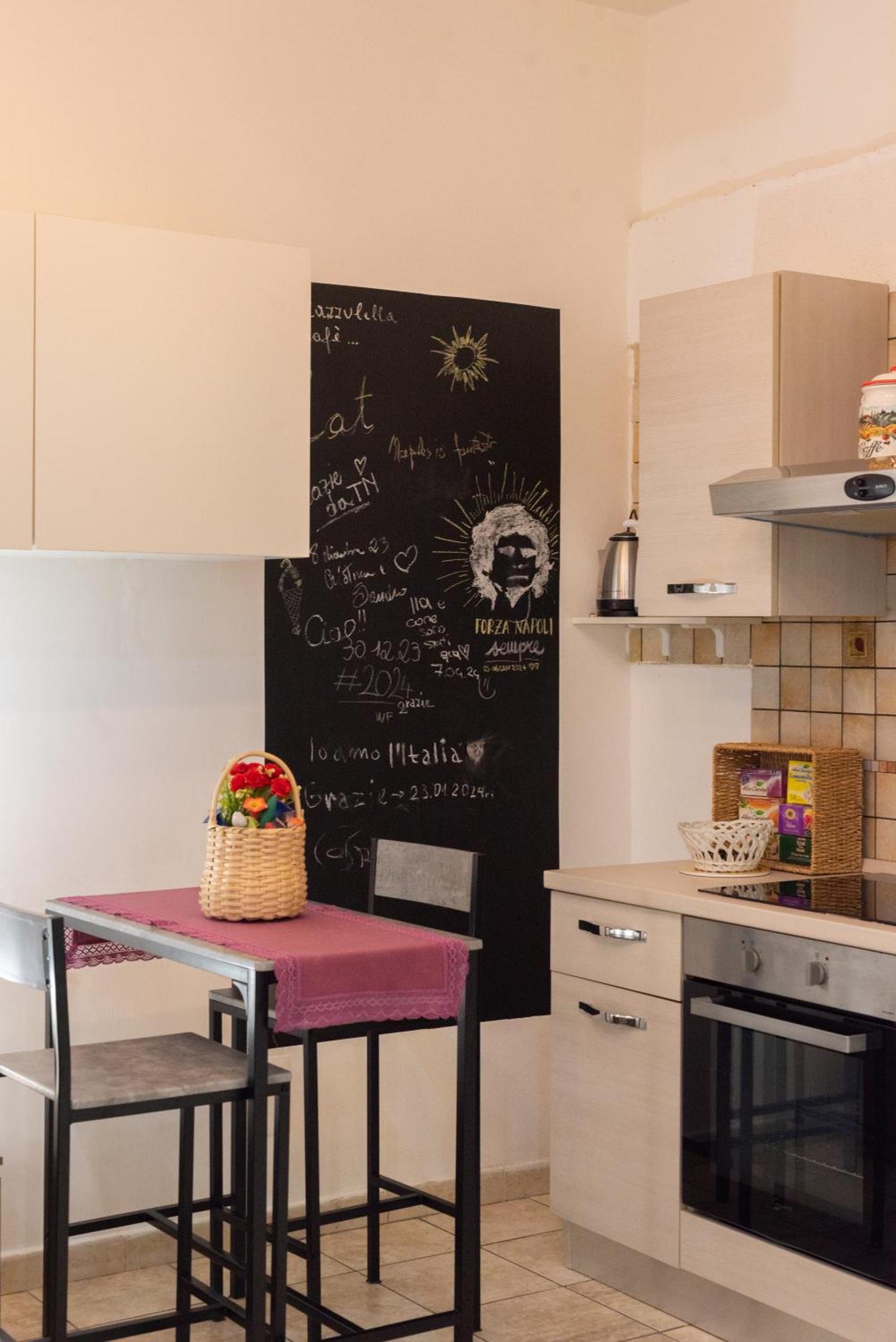 Apartament Panariello A Portamedina Neapol Zewnętrze zdjęcie